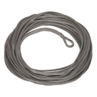 Sealey Dyneema Rope for SWR4300 & SRW5450 9mm x 26m