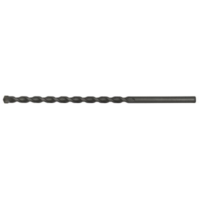 Sealey Worksafe Straight Shank Rotary Impact Drill Bit 8 x 200mm