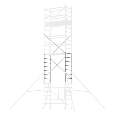 Sealey Platform Scaffold Tower Extension Pack 4 EN 1004-1