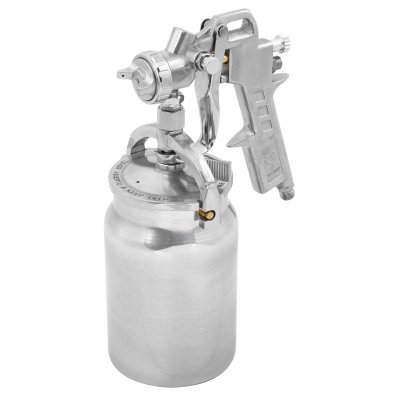 Sealey Spray Gun Suction Feed - 1.5mm Set-Up