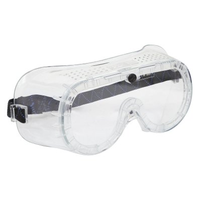 Sealey Worksafe Direct Vent Safety Goggles