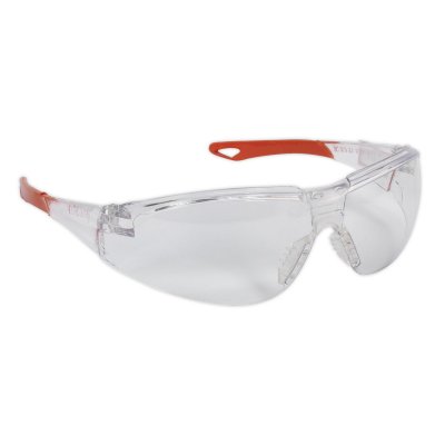 Sealey Worksafe Safety Spectacles - Clear Lens