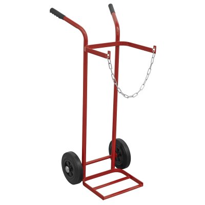 Sealey Welding 1-Bottle Trolley