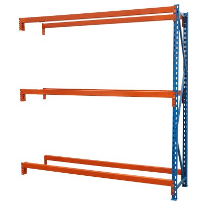 Sealey 2-Level Tyre Rack Extension 200kg Capacity Per Level