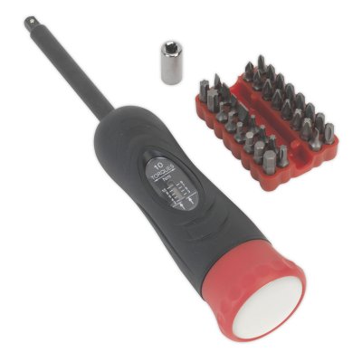 Sealey Premier Digital Torque Screwdriver Set 1/4