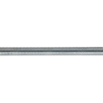 Sealey Zinc Plated Threaded Rod M8 x 1m - Pack of 5