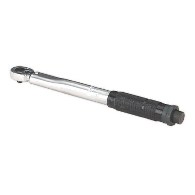 Sealey Premier Calibrated Micrometer Style Torque Wrench 1/4