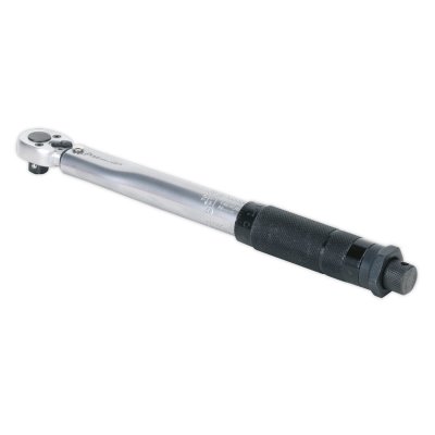 Sealey Premier Calibrated Micrometer Style Torque Wrench 3/8