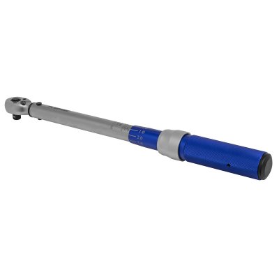 Sealey Premier Calibrated Micrometer Style Torque Wrench 3/8