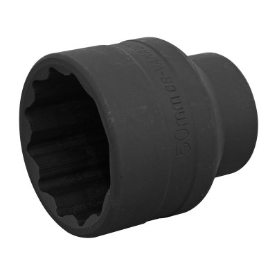 Sealey Premier Bi-Hex Impact Socket 3/4