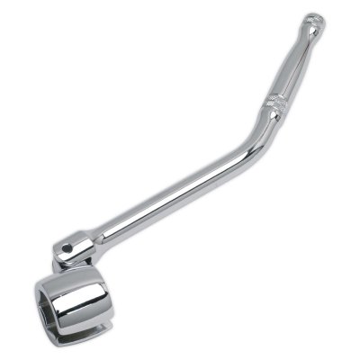 Sealey Oxygen Sensor Wrench with Flexi-Handle 22mm