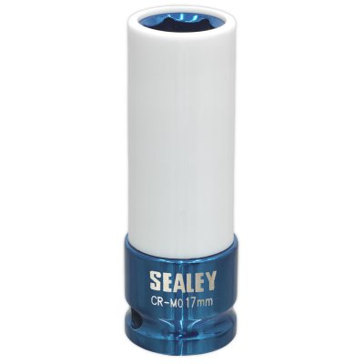 Sealey Alloy Wheel Impact Socket 1/2