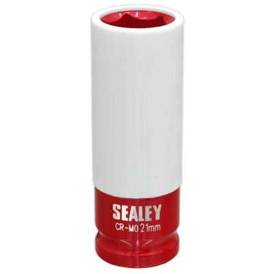 Sealey Alloy Wheel Impact Socket 1/2