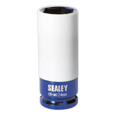 Sealey Alloy Wheel Impact Socket 1/2