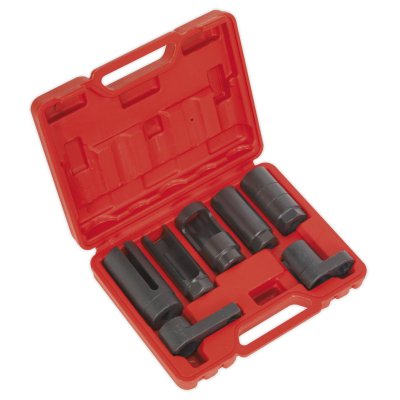 Sealey Oxygen Sensor Socket Set 3/8