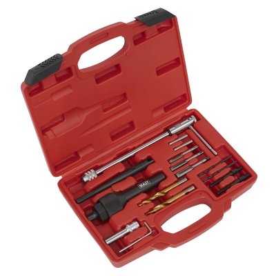 Sealey Damaged Glow Plug Removal Set 8 & 10mm