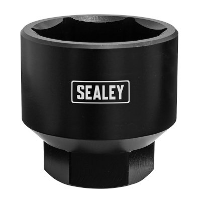 Sealey 44mm Suspension Ball Joint Socket for Citroen, Peugeot, Toyota 6-Point Drive 38mm Hex