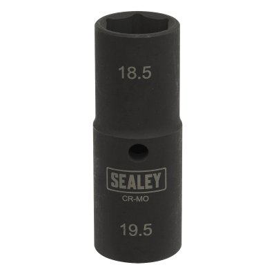 Sealey Double Ended Impact Socket 1/2