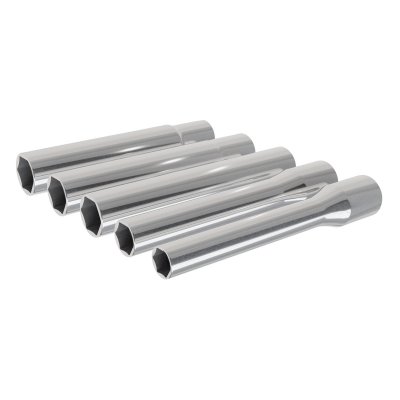 Sealey Extra-Deep Socket Set 3/8