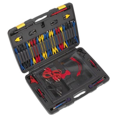 Sealey Test Lead Set 92pc