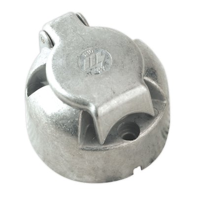 Sealey Towing Socket N-Type Metal 12V