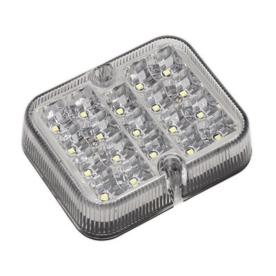 Sealey Reverse Lamp SMD LED 12-24V