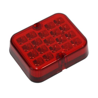 Sealey Rear Fog Lamp SMD LED 12-24V