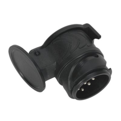 Sealey Socket Conversion Adaptor 13-Pin Euro - 7-Pin N Type 12V