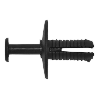 Sealey Push-In Bumper Fixing Rivet 20mm x 24mm, Universal - Pack of 20