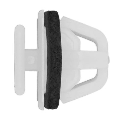 Sealey Panel Clip 18mm x 15mm, Kia/Hyundai - Pack of 20