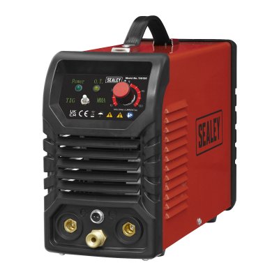 Sealey TIG/MMA Inverter Welder 130A 230V