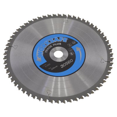 Sealey Trade Plus Circular Saw Blade 305 x 25.4mm - 60tpu