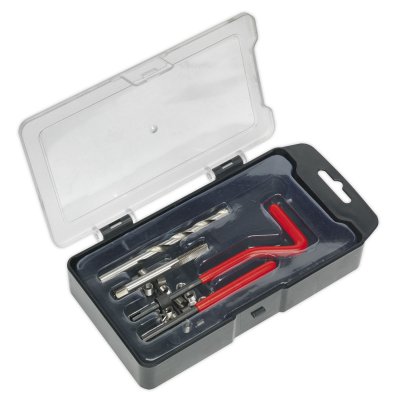 Sealey Thread Repair Kit M6 x 1mm