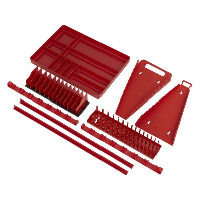 Sealey Premier Tool Storage Organiser Set 9pc