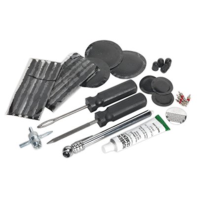 Sealey Temporary Puncture Repair & Service Kit