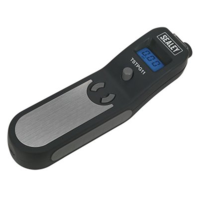 Sealey Digital Tyre Pressure & Tread Depth Gauge