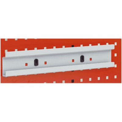 Sealey Plastic Bin Holder Strip 450mm