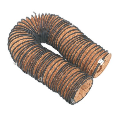 Sealey Flexible Ducting 200mm 10m