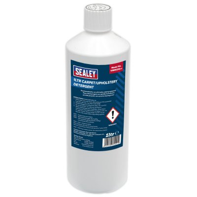 Sealey Carpet/Upholstery Detergent 1L