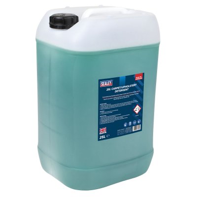 Sealey Carpet/Upholstery Detergent 25L