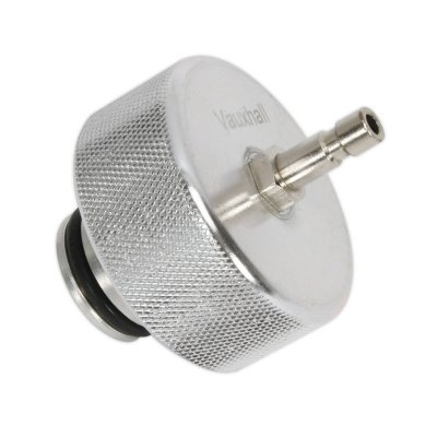 Sealey Coolant Pressure Test Cap for Vauxhall/Opel