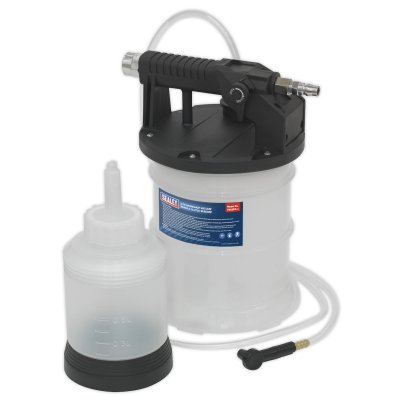 Sealey Workshop Vacuum Brake & Clutch Bleeder 2L