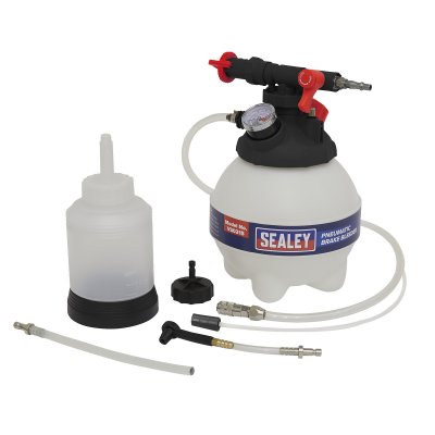 Sealey Pneumatic Brake Bleeder 3L