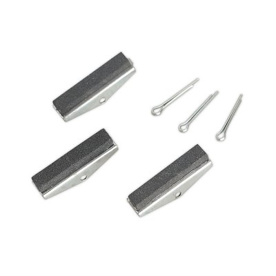 Sealey Cylinder Hone Stone Set 3 x 1-1/8