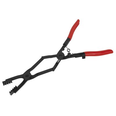 Sealey Double-Jointed Hose Clip Pliers 440mm