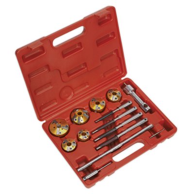 Sealey Valve Seat Cutter Set 14pc