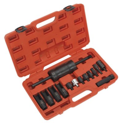 Sealey Diesel Injector Puller Set 14pc