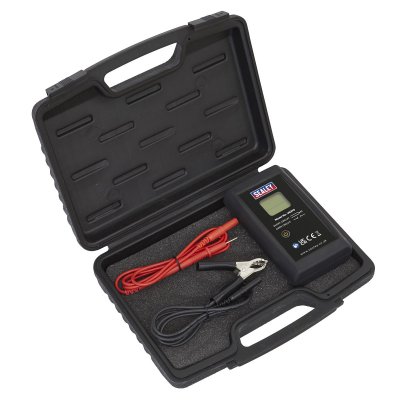 Sealey Multi Voltage Glow Plug Tester