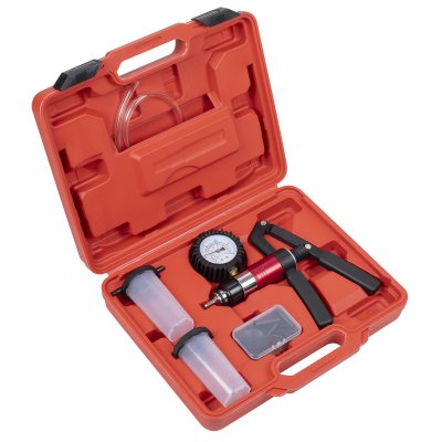 Sealey Vacuum & Pressure Test/Bleed Kit