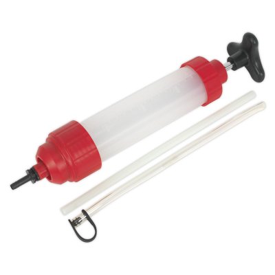 Sealey Oil Inspection Syringe 350ml